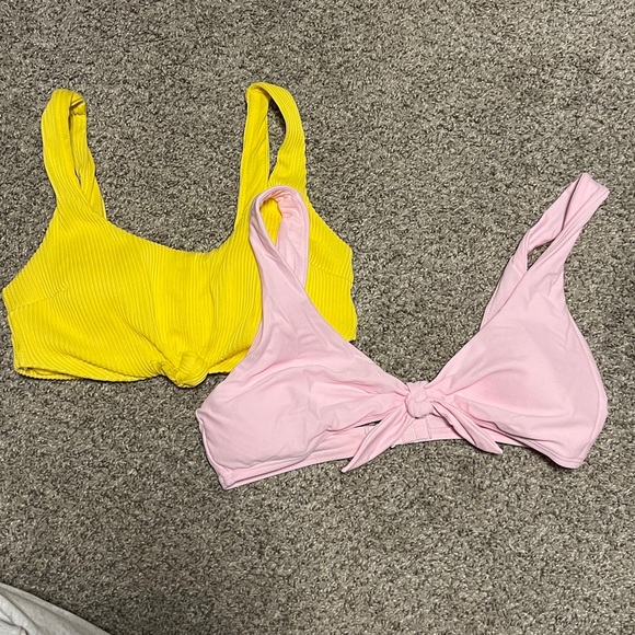 Hollister Other - Hollister Bikini Tops